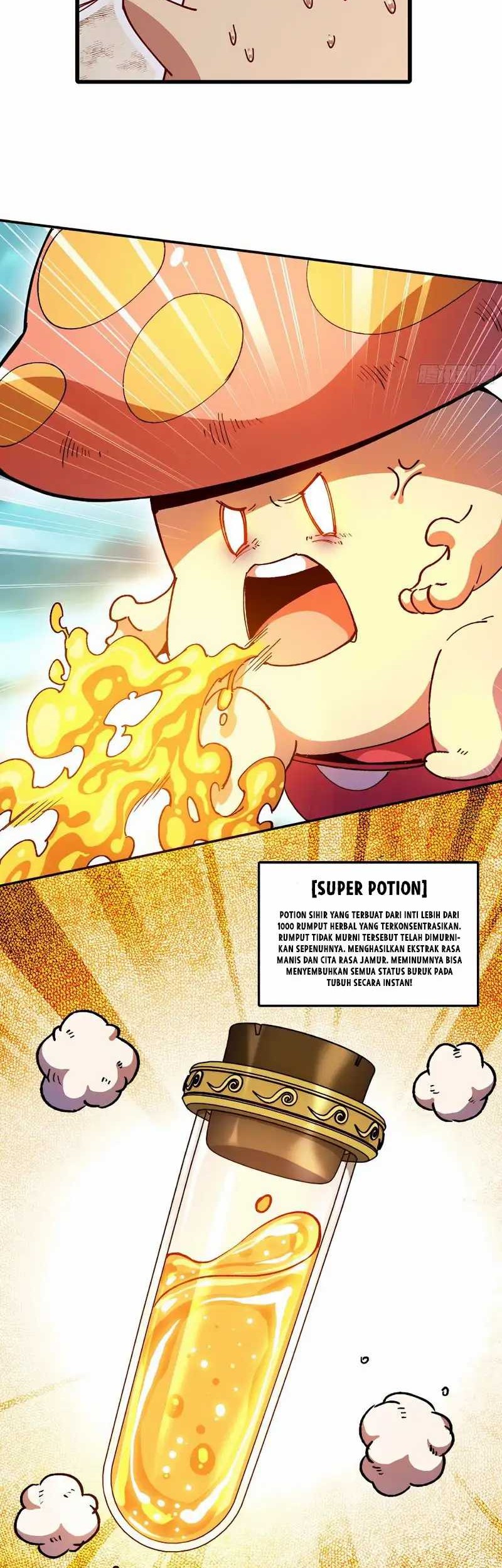Mushroom Hero chapter 84 halaman 6