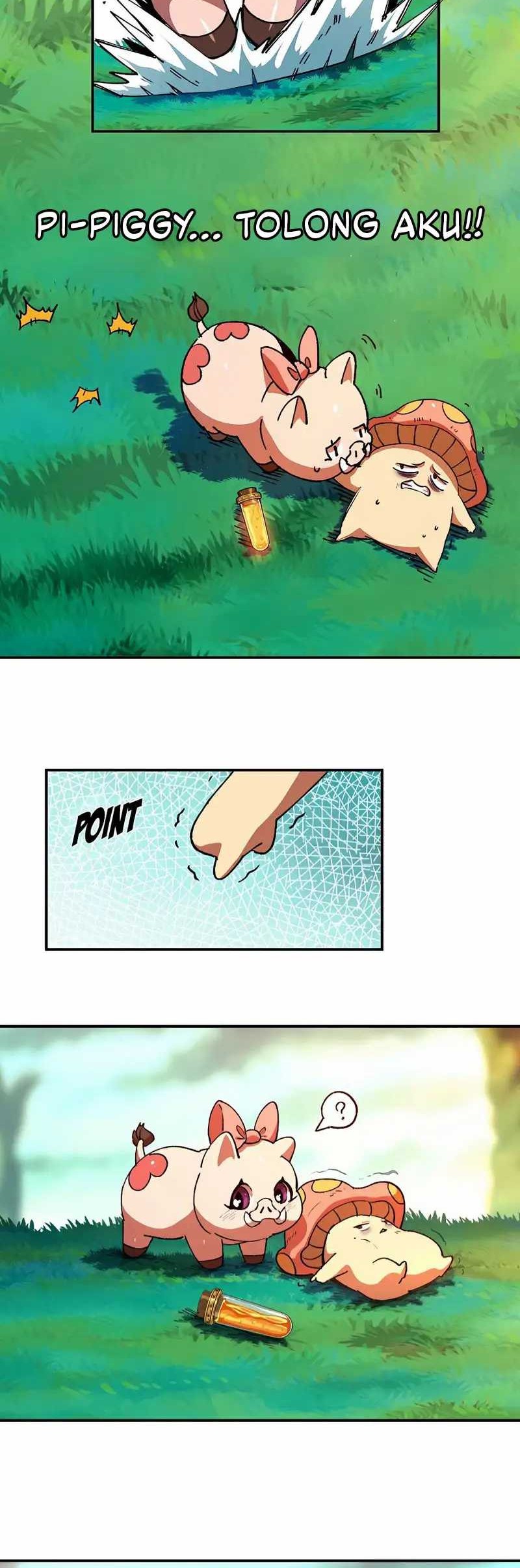 Mushroom Hero chapter 84 halaman 8
