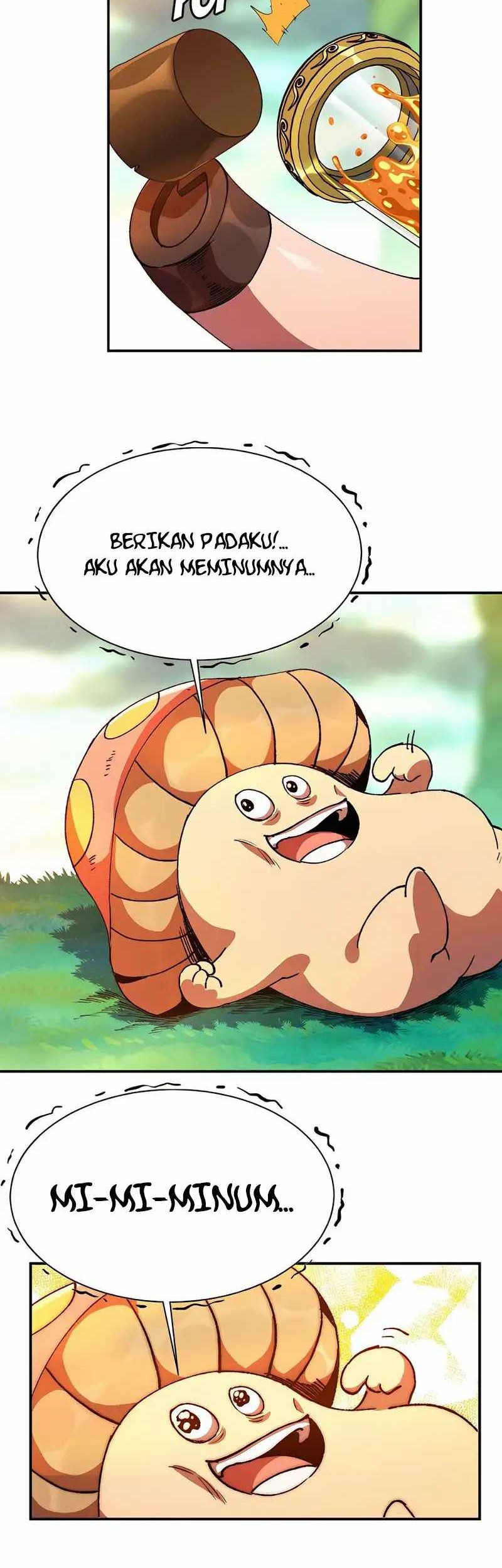 Mushroom Hero chapter 84 halaman 10