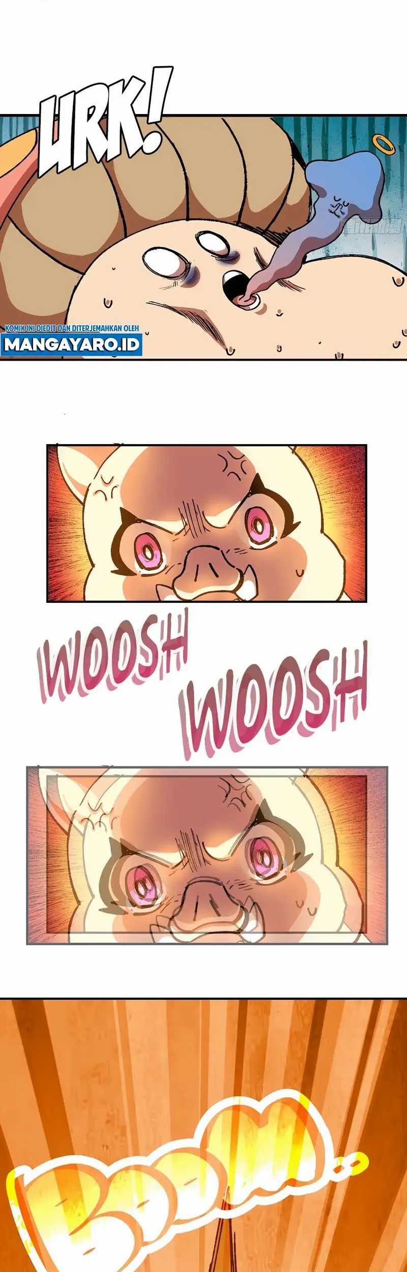 Mushroom Hero chapter 84 halaman 13