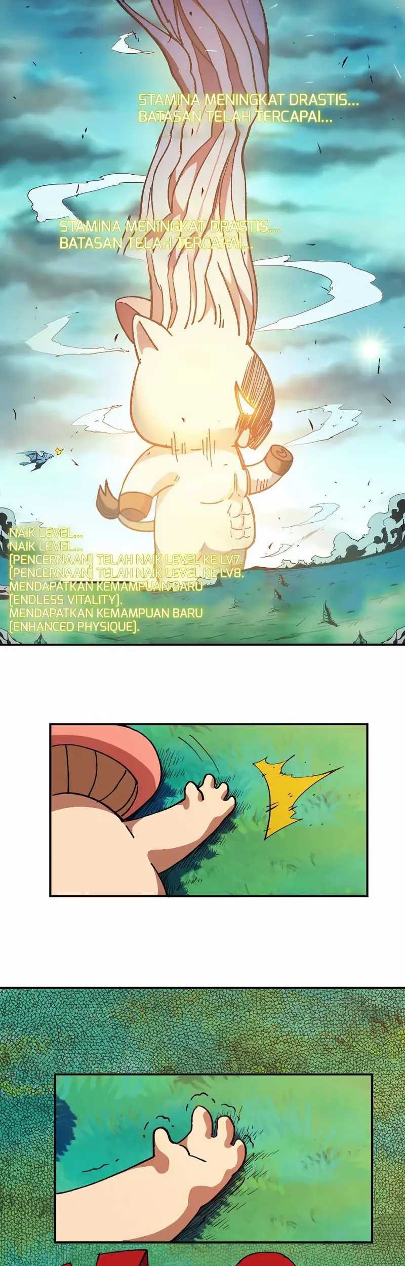 Mushroom Hero chapter 84 halaman 15