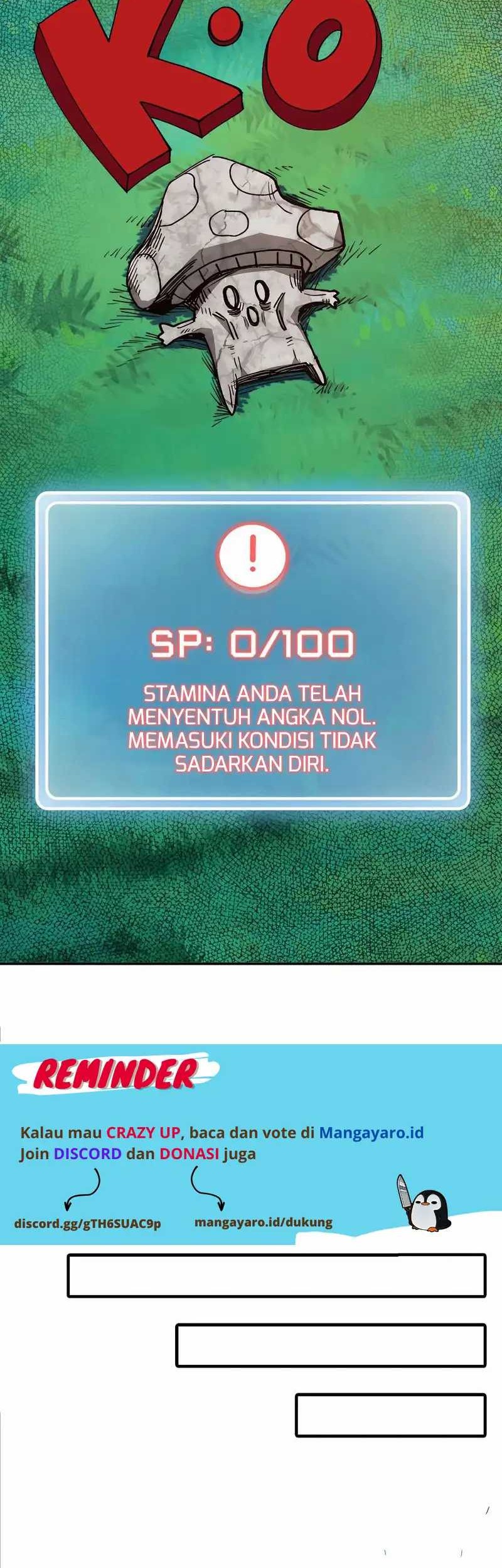 Mushroom Hero chapter 84 halaman 16