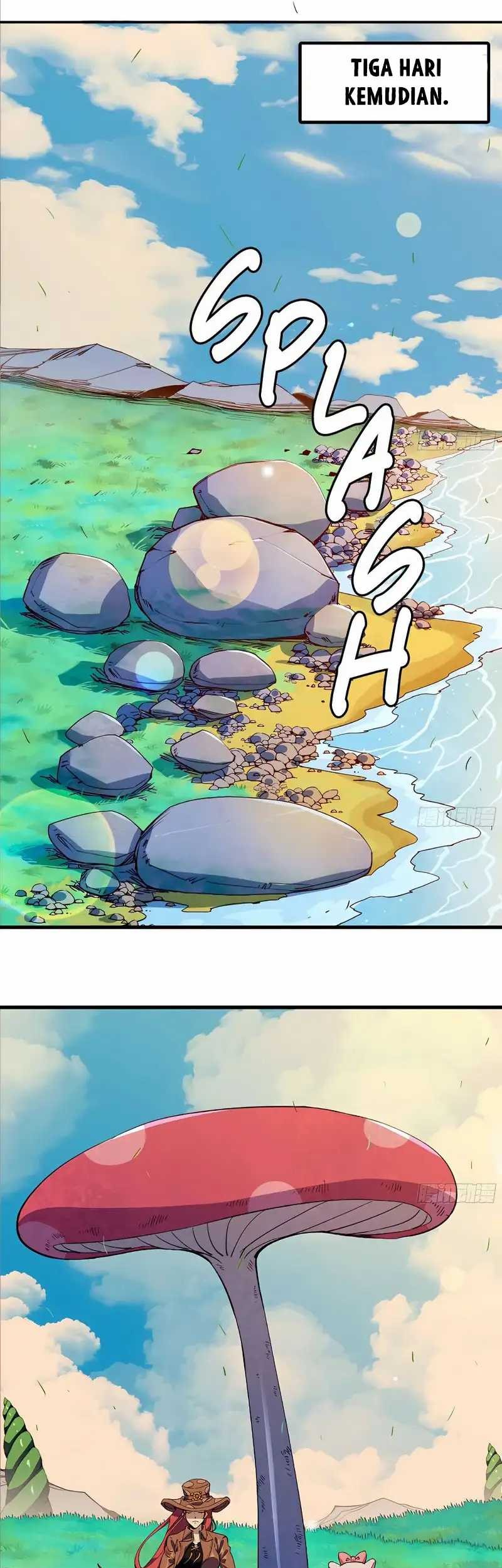 Mushroom Hero chapter 84 halaman 17