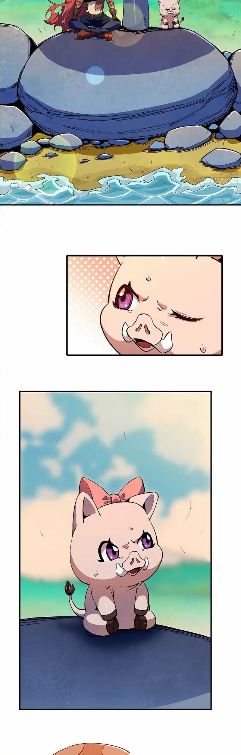 Mushroom Hero chapter 84 halaman 18