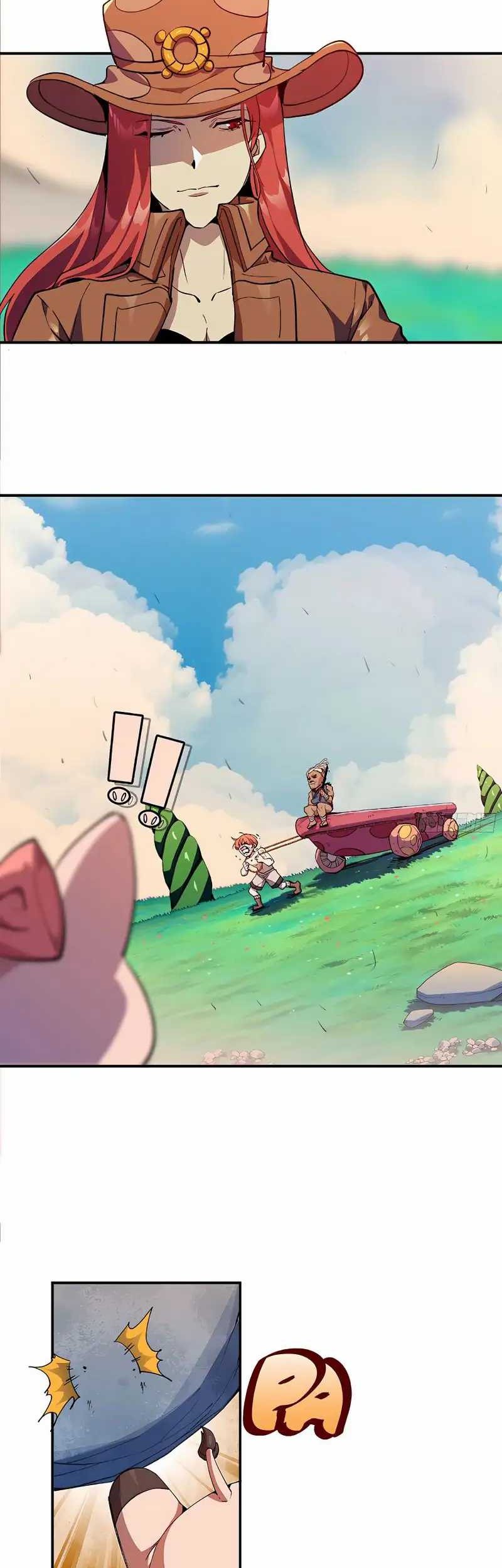 Mushroom Hero chapter 84 halaman 19
