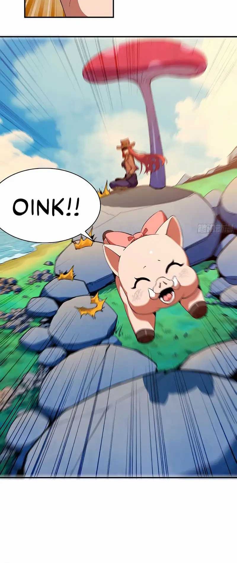 Mushroom Hero chapter 84 halaman 20