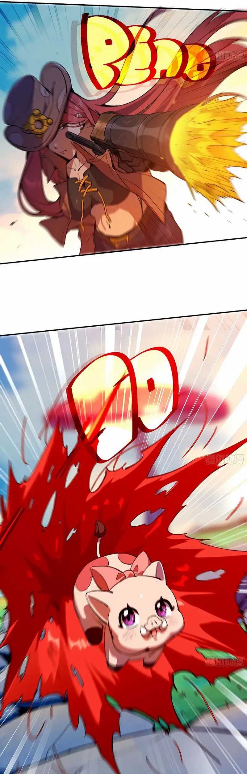Mushroom Hero chapter 84 halaman 21