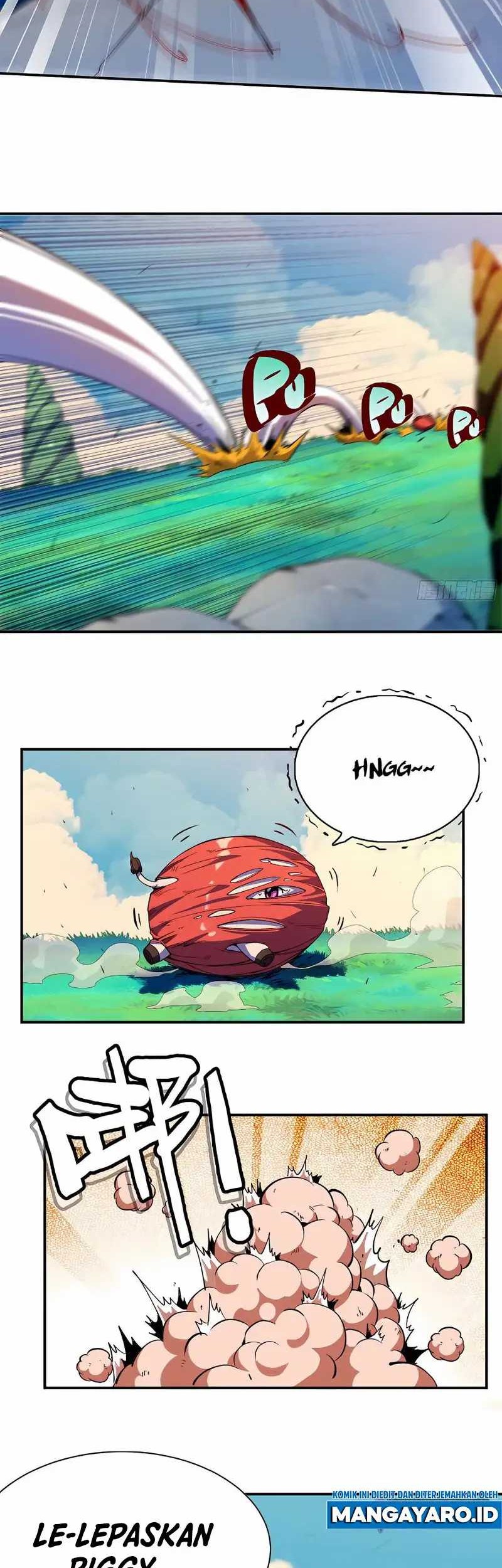 Mushroom Hero chapter 84 halaman 22