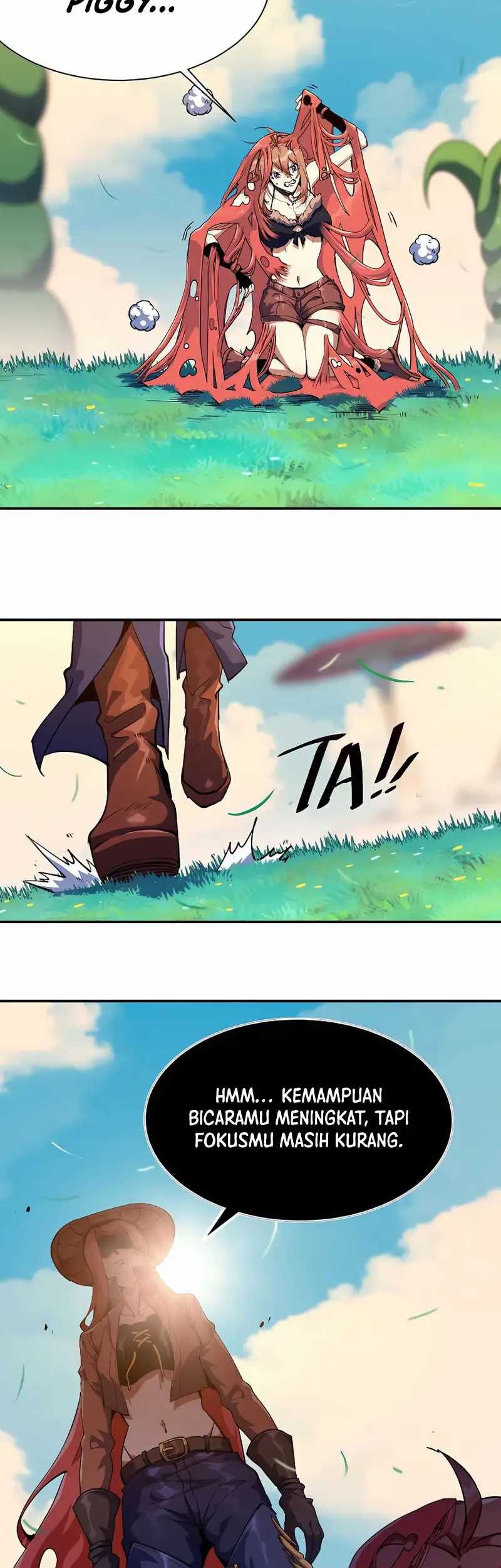 Mushroom Hero chapter 84 halaman 23