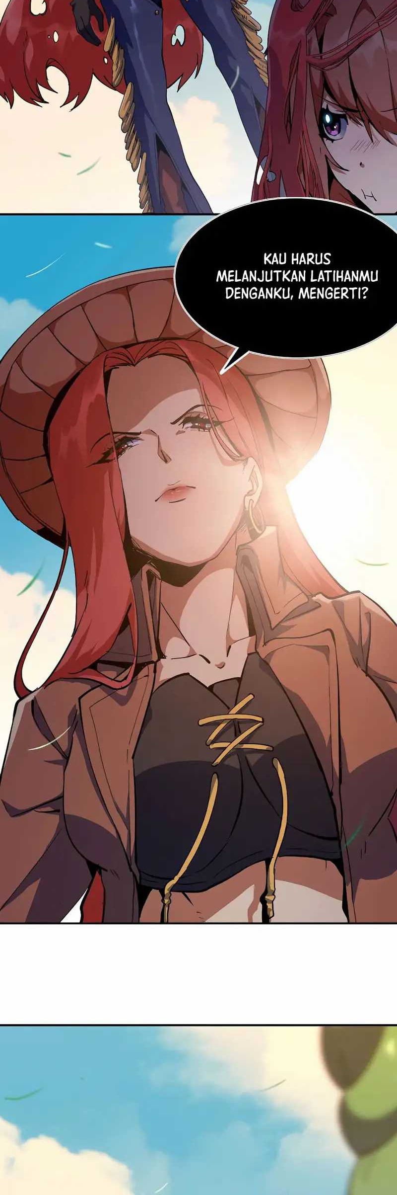 Mushroom Hero chapter 84 halaman 24