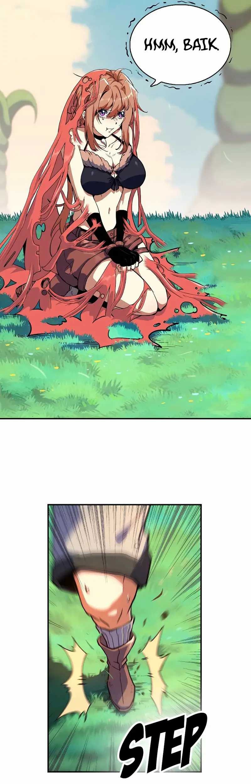 Mushroom Hero chapter 84 halaman 25