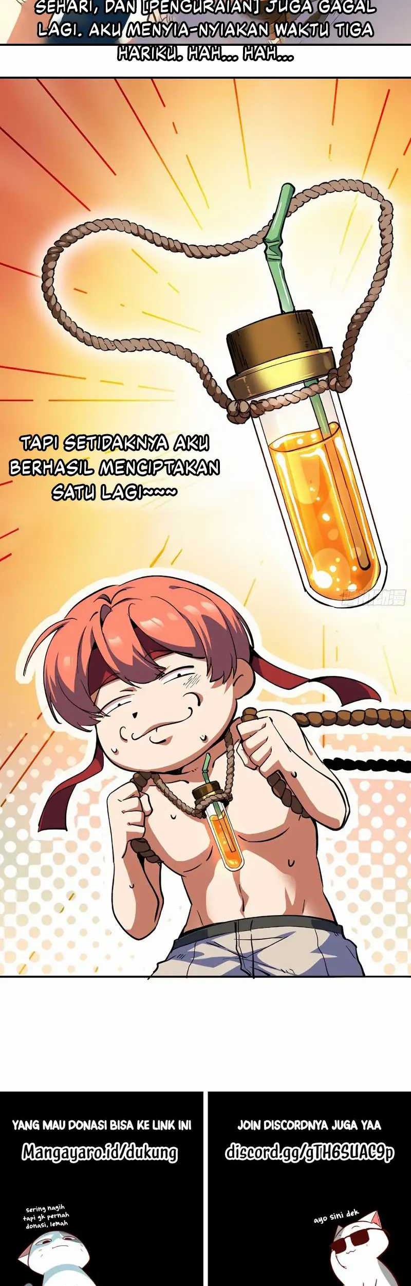 Mushroom Hero chapter 84 halaman 27