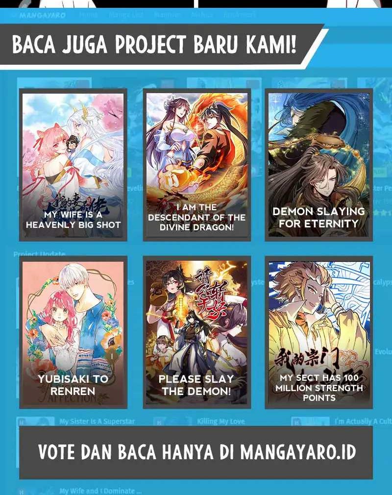Mushroom Hero chapter 84 halaman 28
