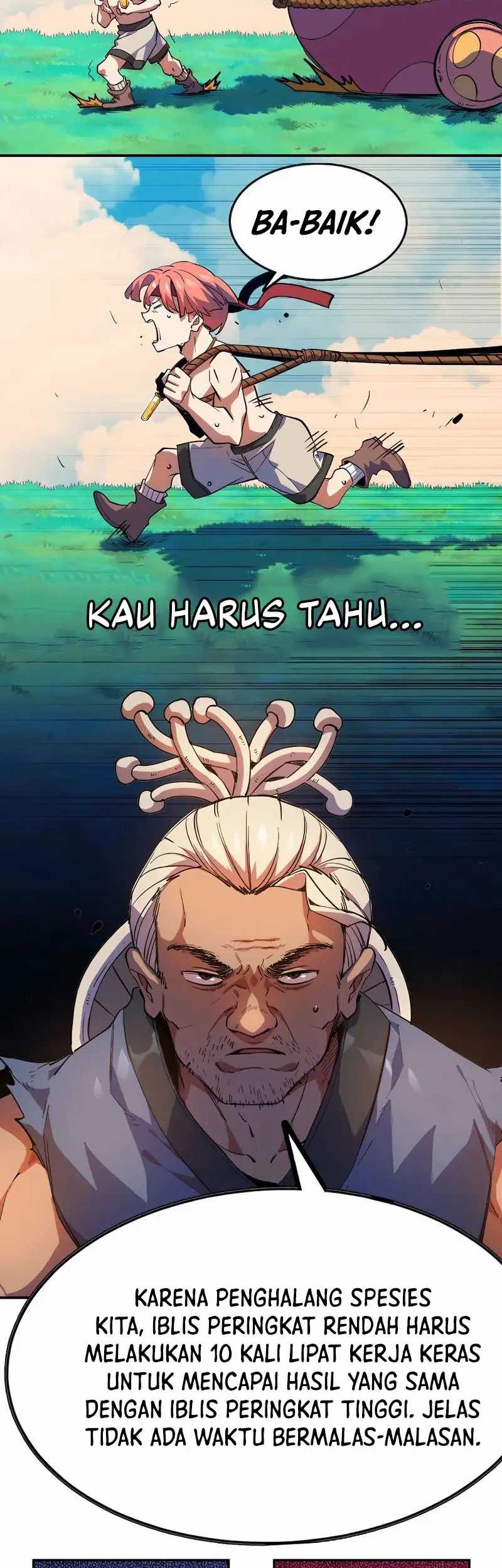 Mushroom Hero Bab 85 halaman 6