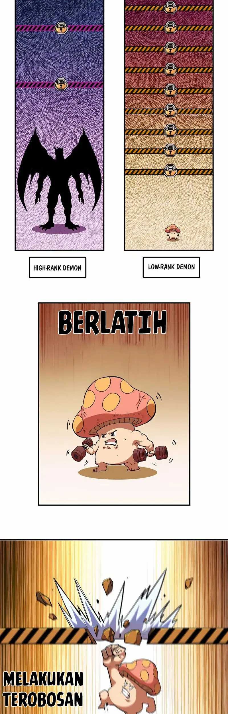 Mushroom Hero Bab 85 halaman 7