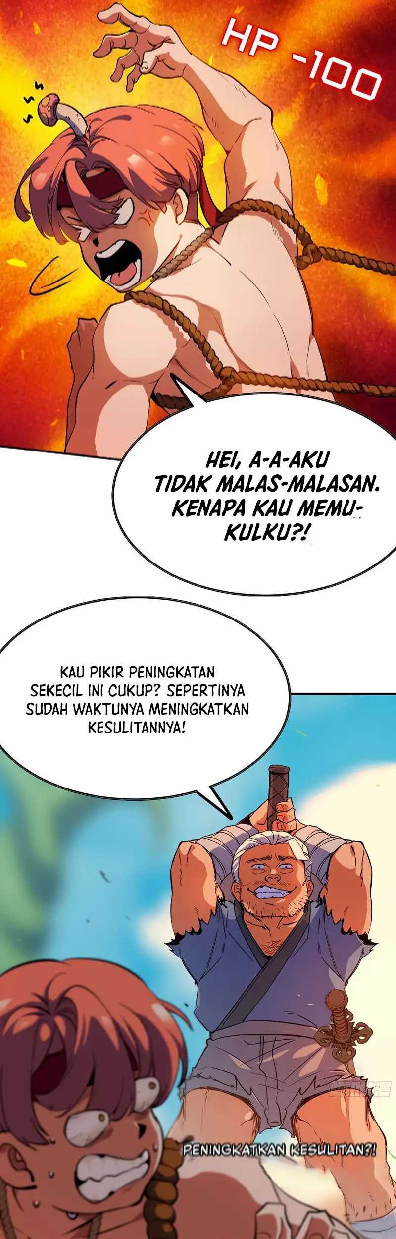 Mushroom Hero Bab 85 halaman 12