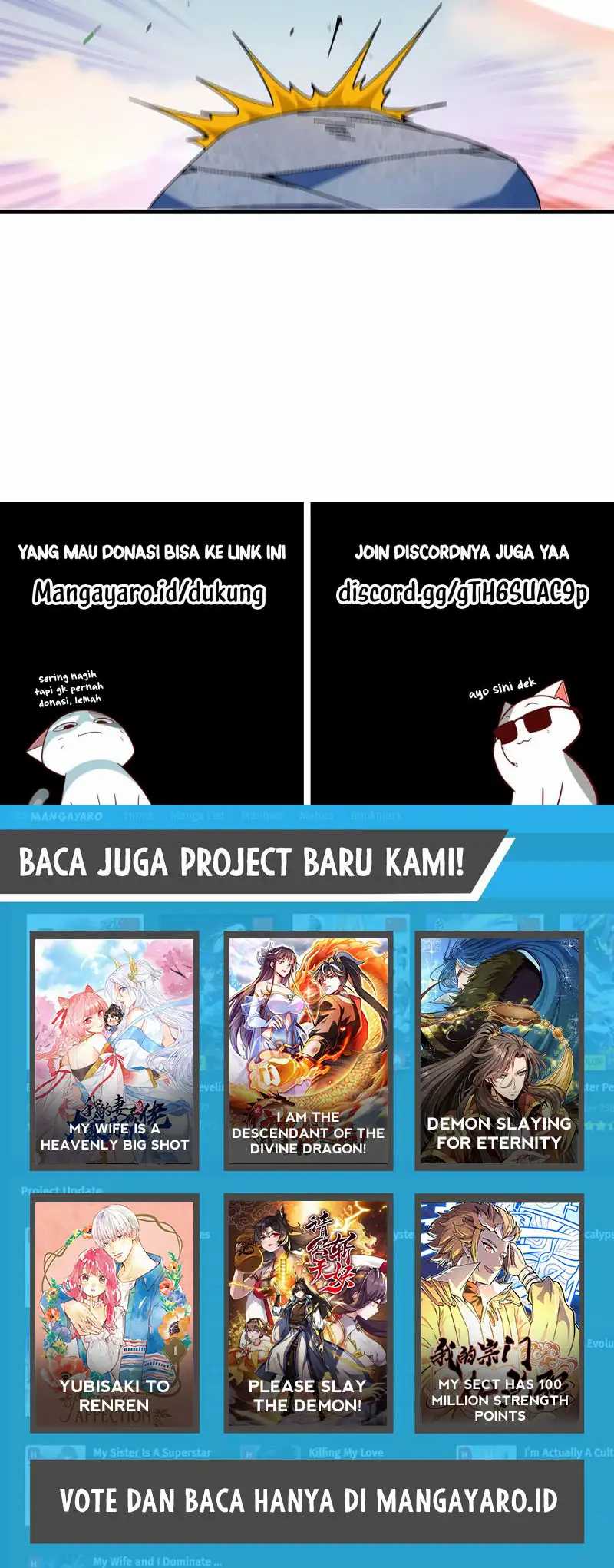 Mushroom Hero Bab 85 halaman 20