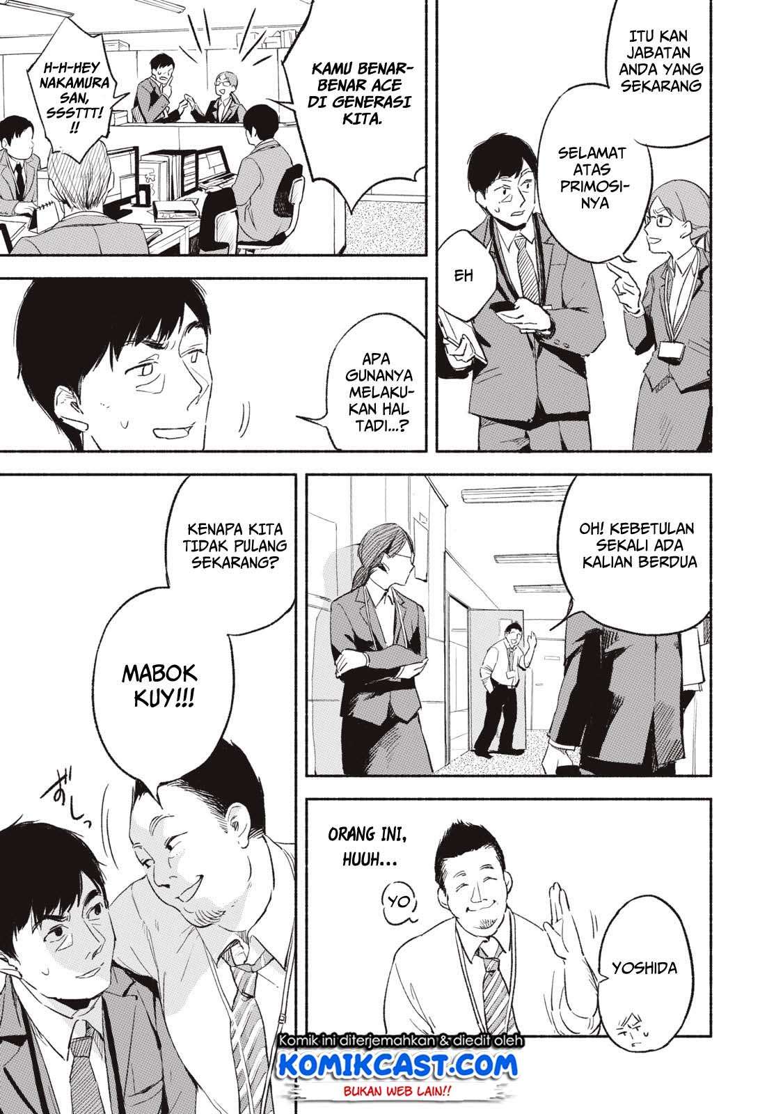 Musume no Tomodachi Bab 01 halaman 6