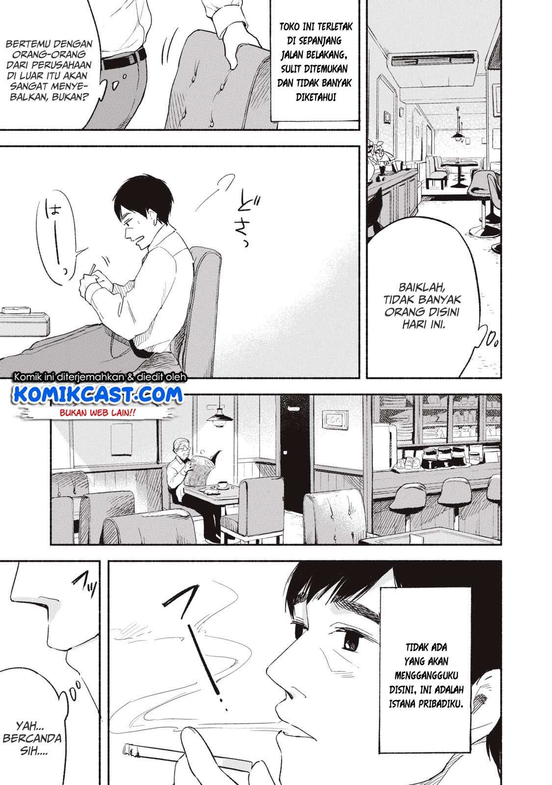 Musume no Tomodachi Bab 01 halaman 10