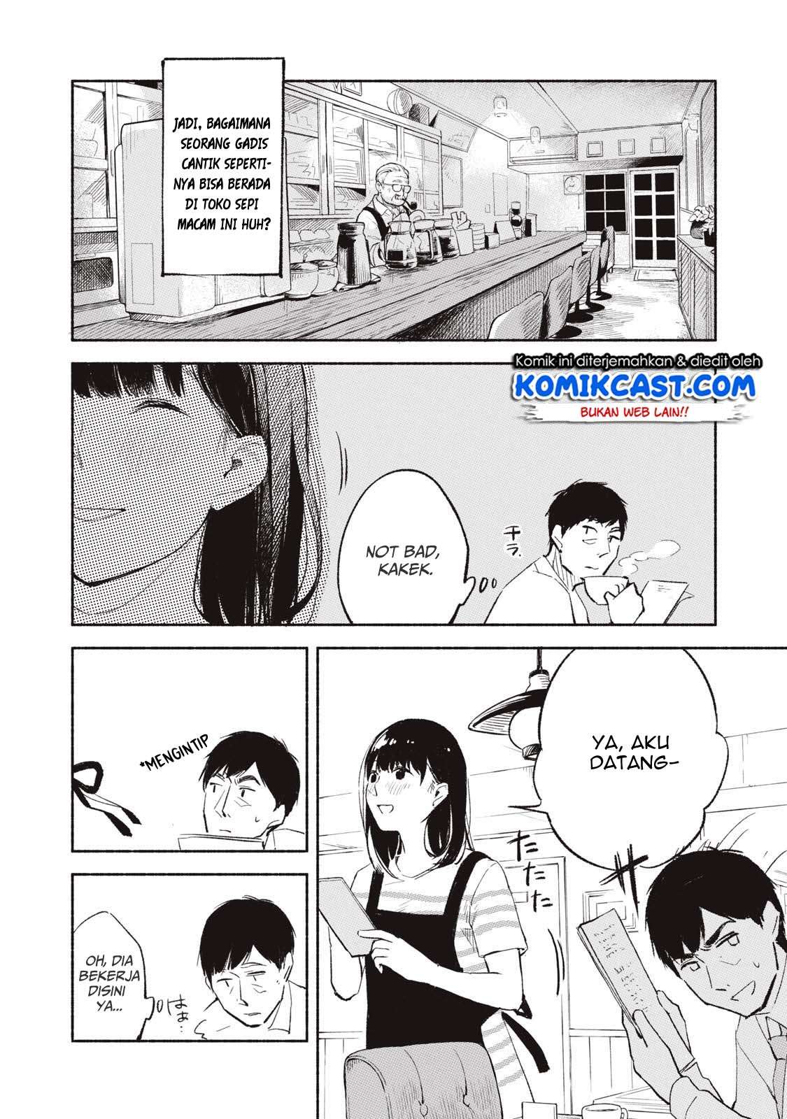 Musume no Tomodachi Bab 01 halaman 13