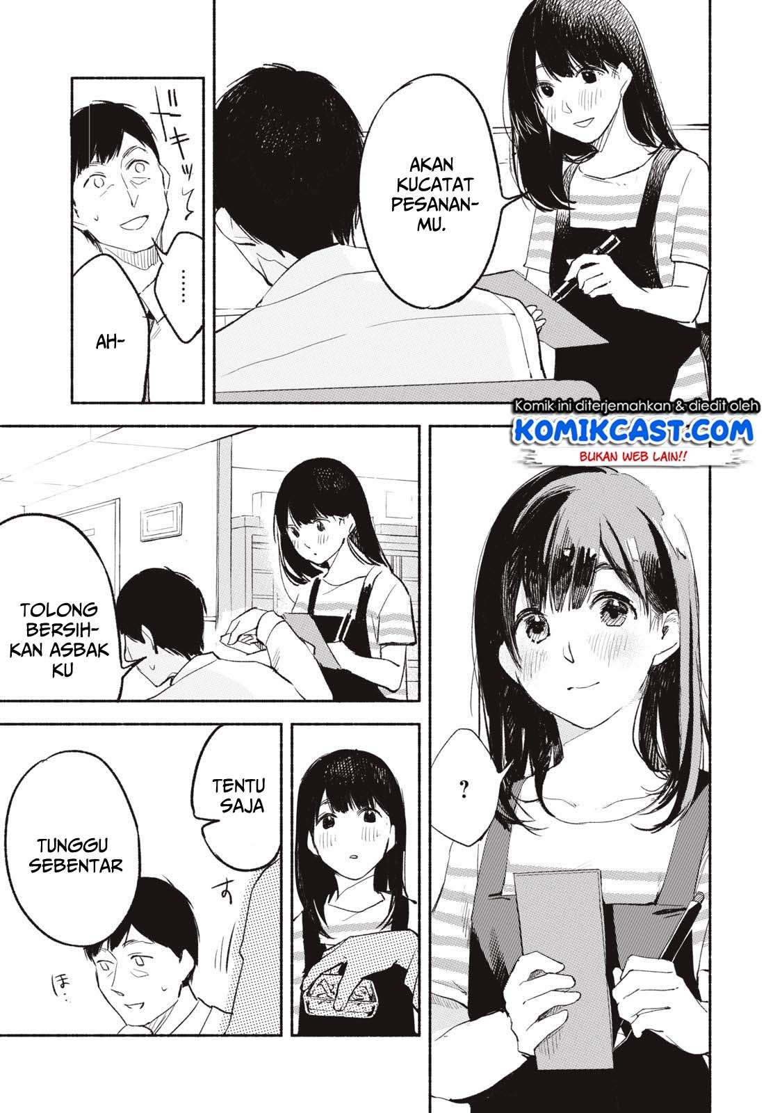 Musume no Tomodachi Bab 01 halaman 20