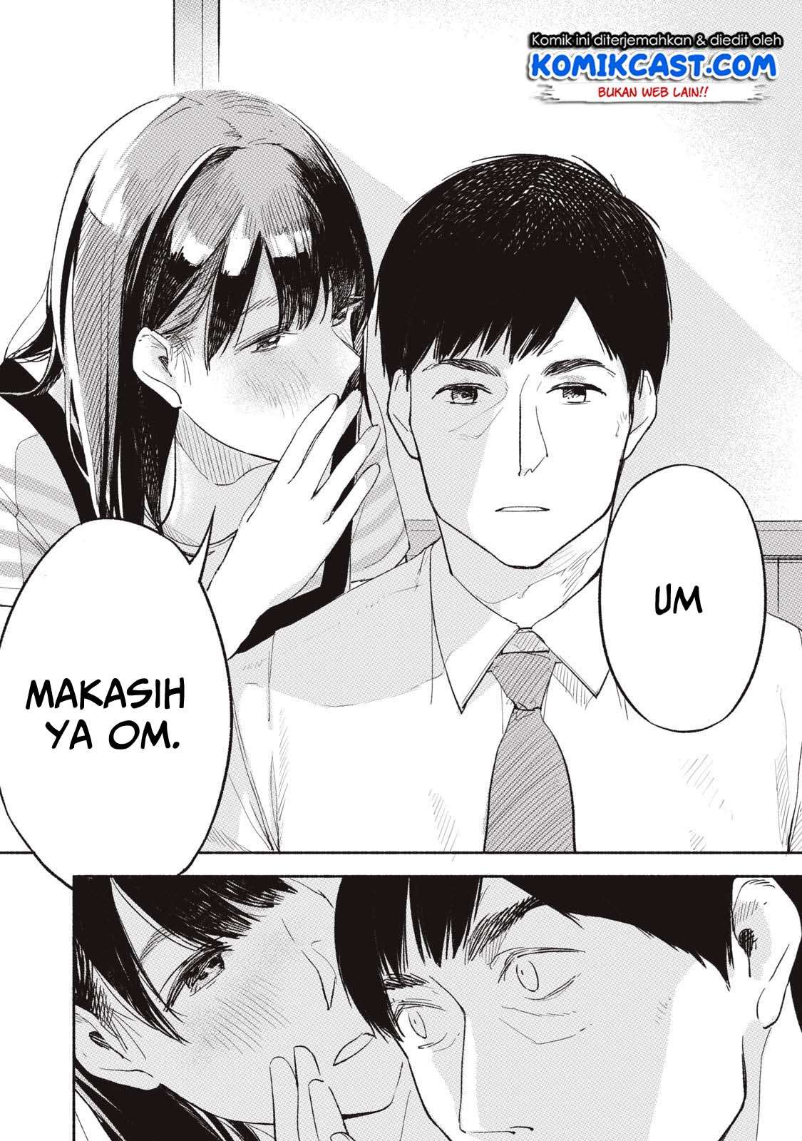 Musume no Tomodachi Bab 01 halaman 21