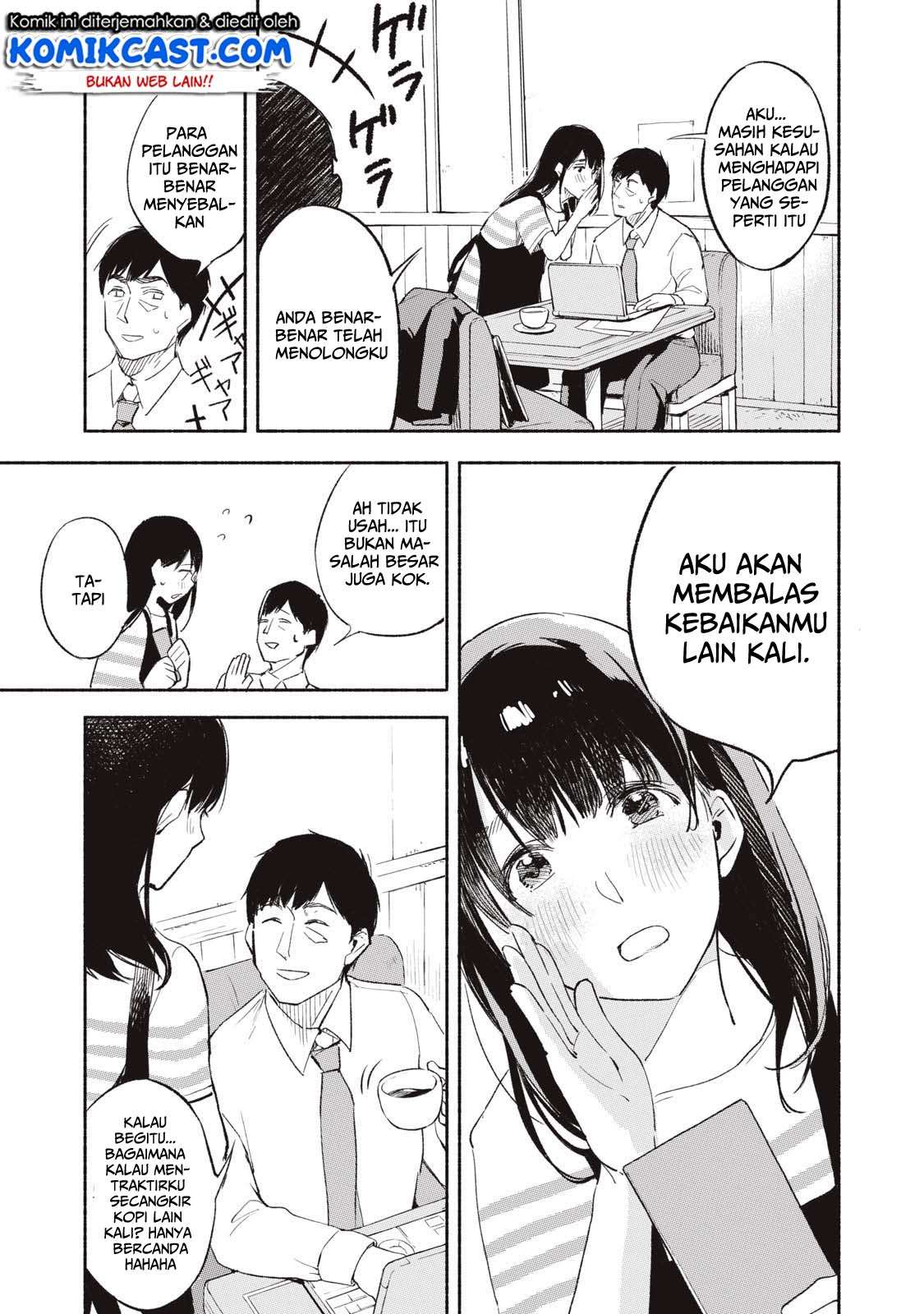 Musume no Tomodachi Bab 01 halaman 22