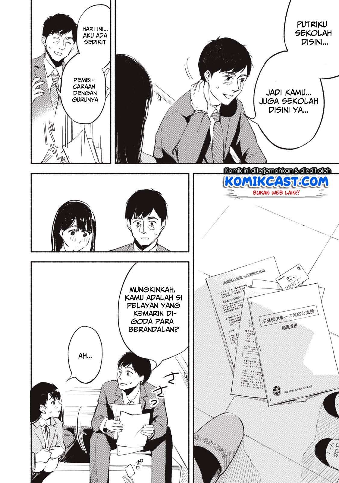 Musume no Tomodachi Bab 01 halaman 40