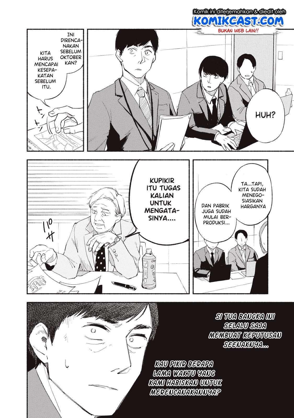 Musume no Tomodachi Bab 02 halaman 6