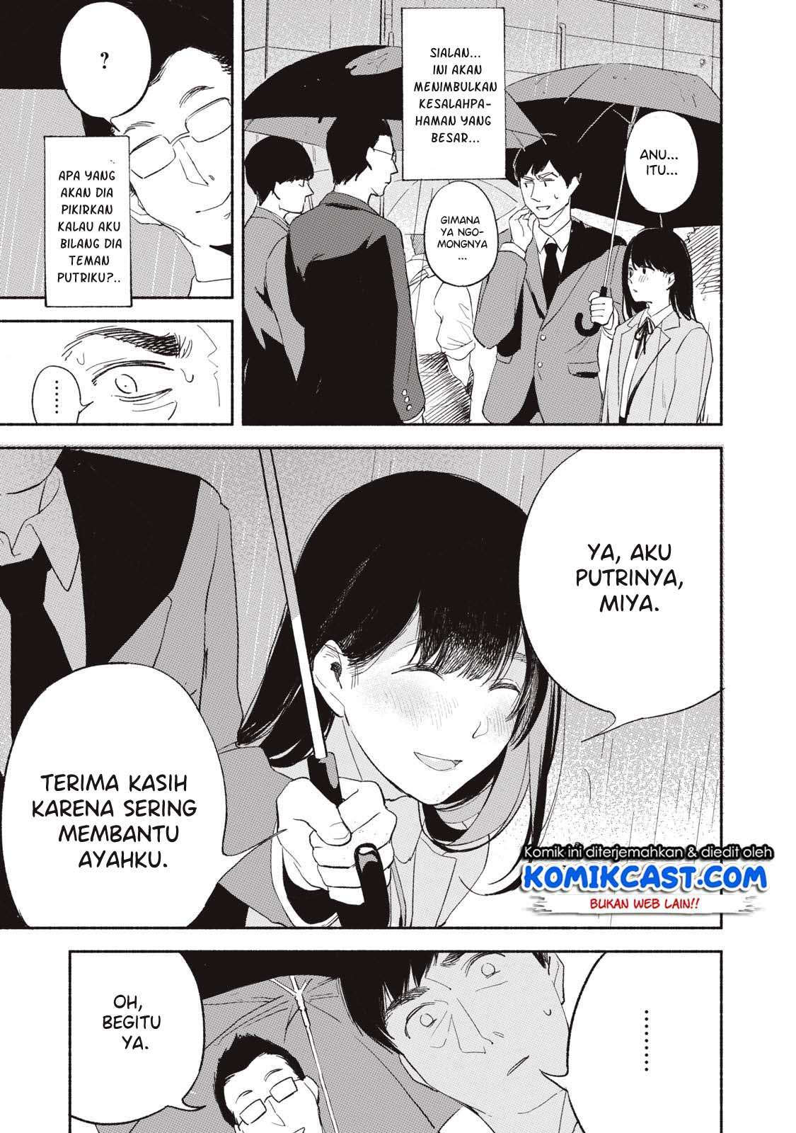 Musume no Tomodachi Bab 02 halaman 15