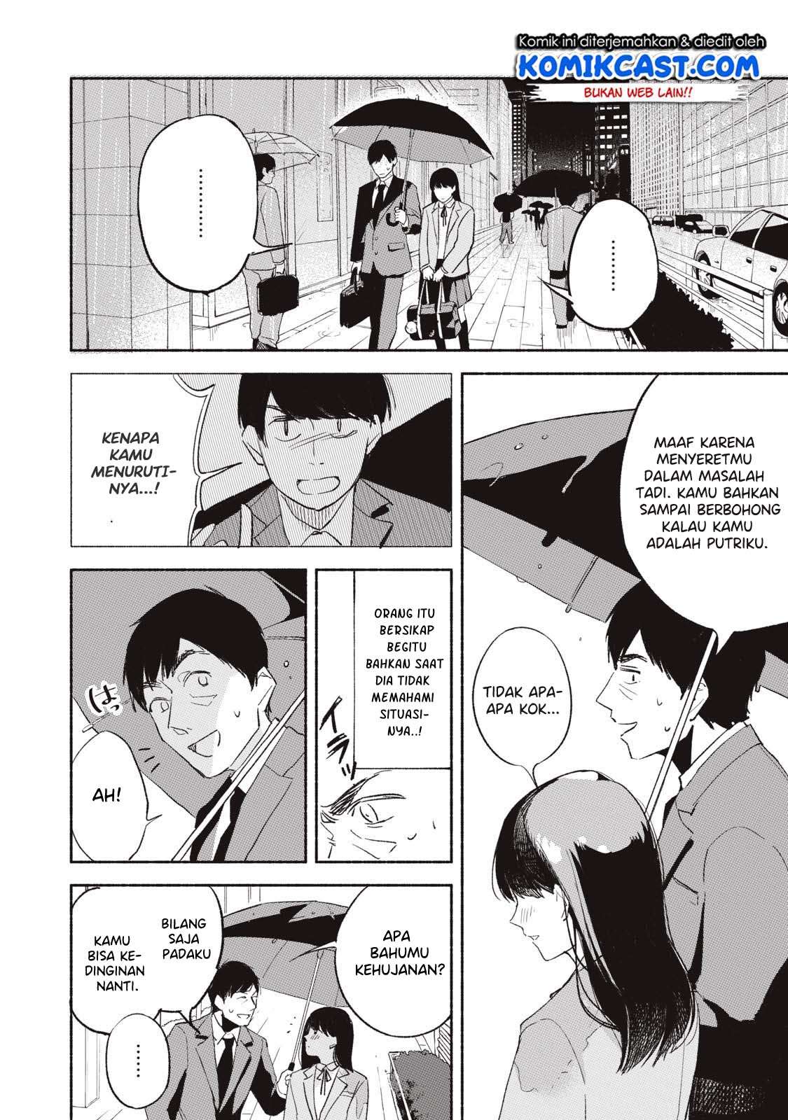 Musume no Tomodachi Bab 02 halaman 16