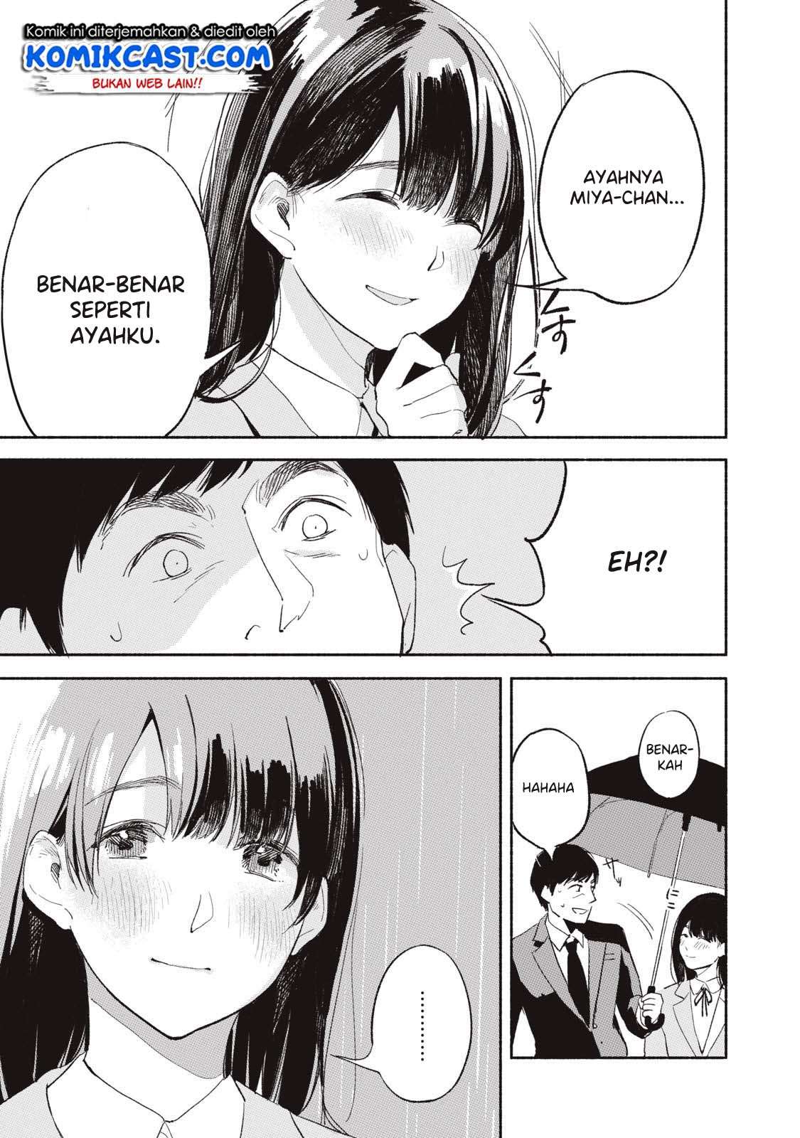 Musume no Tomodachi Bab 02 halaman 17