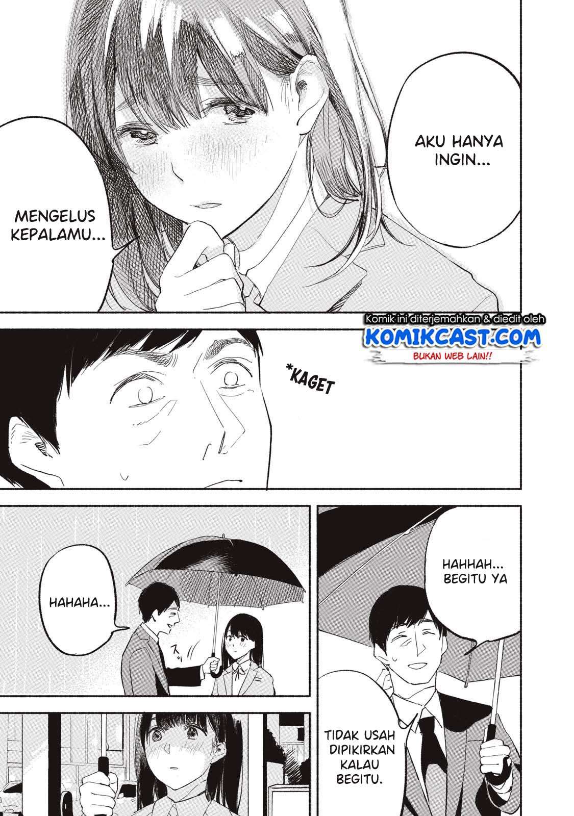 Musume no Tomodachi Bab 02 halaman 21
