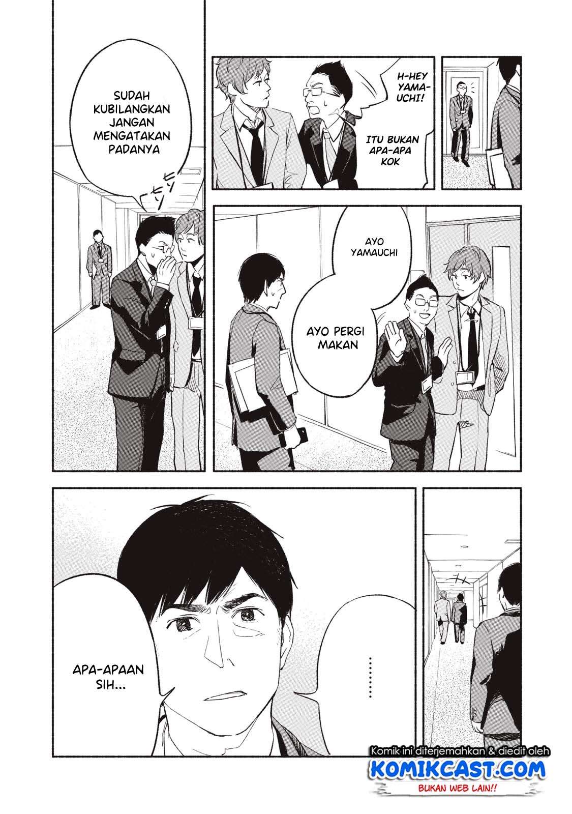 Musume no Tomodachi chapter 03 halaman 6