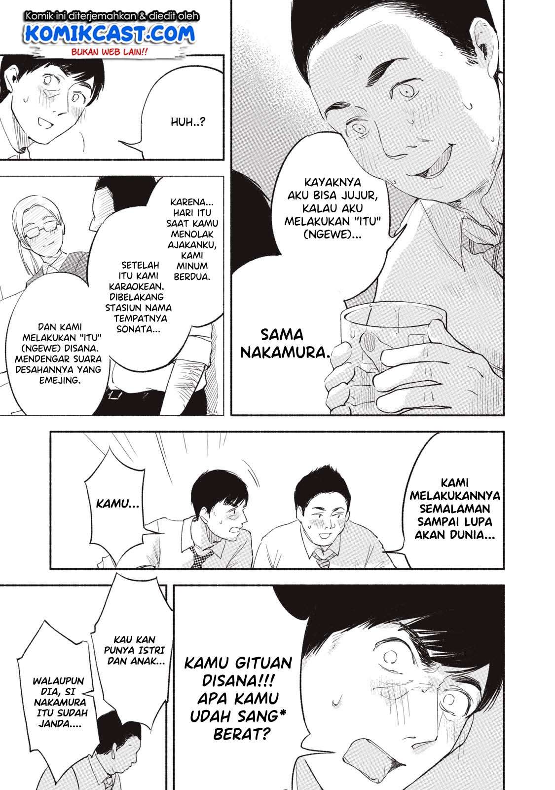 Musume no Tomodachi chapter 03 halaman 7