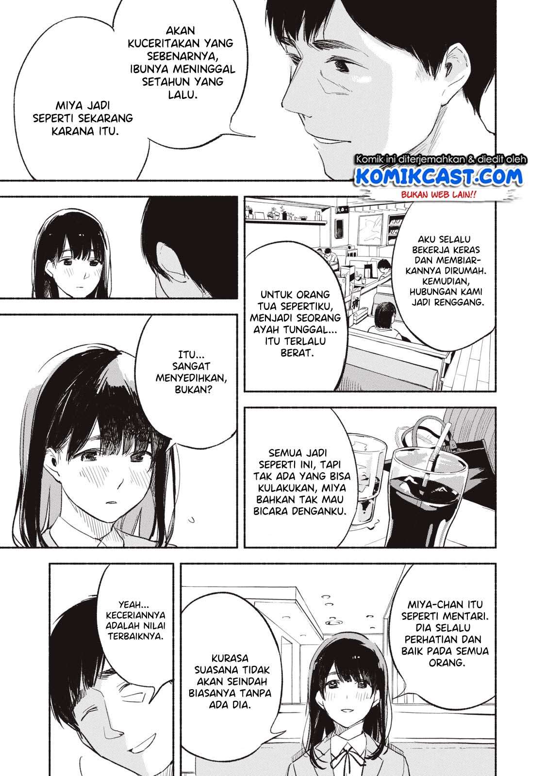Musume no Tomodachi chapter 03 halaman 17