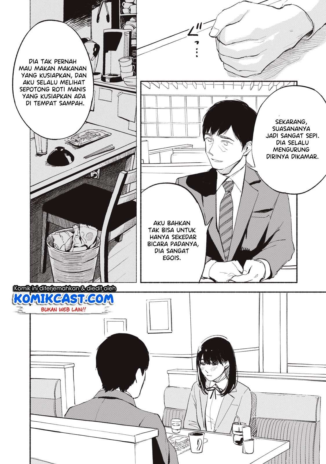 Musume no Tomodachi chapter 03 halaman 18