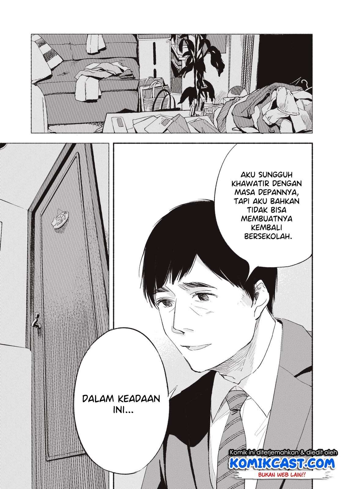 Musume no Tomodachi chapter 03 halaman 19