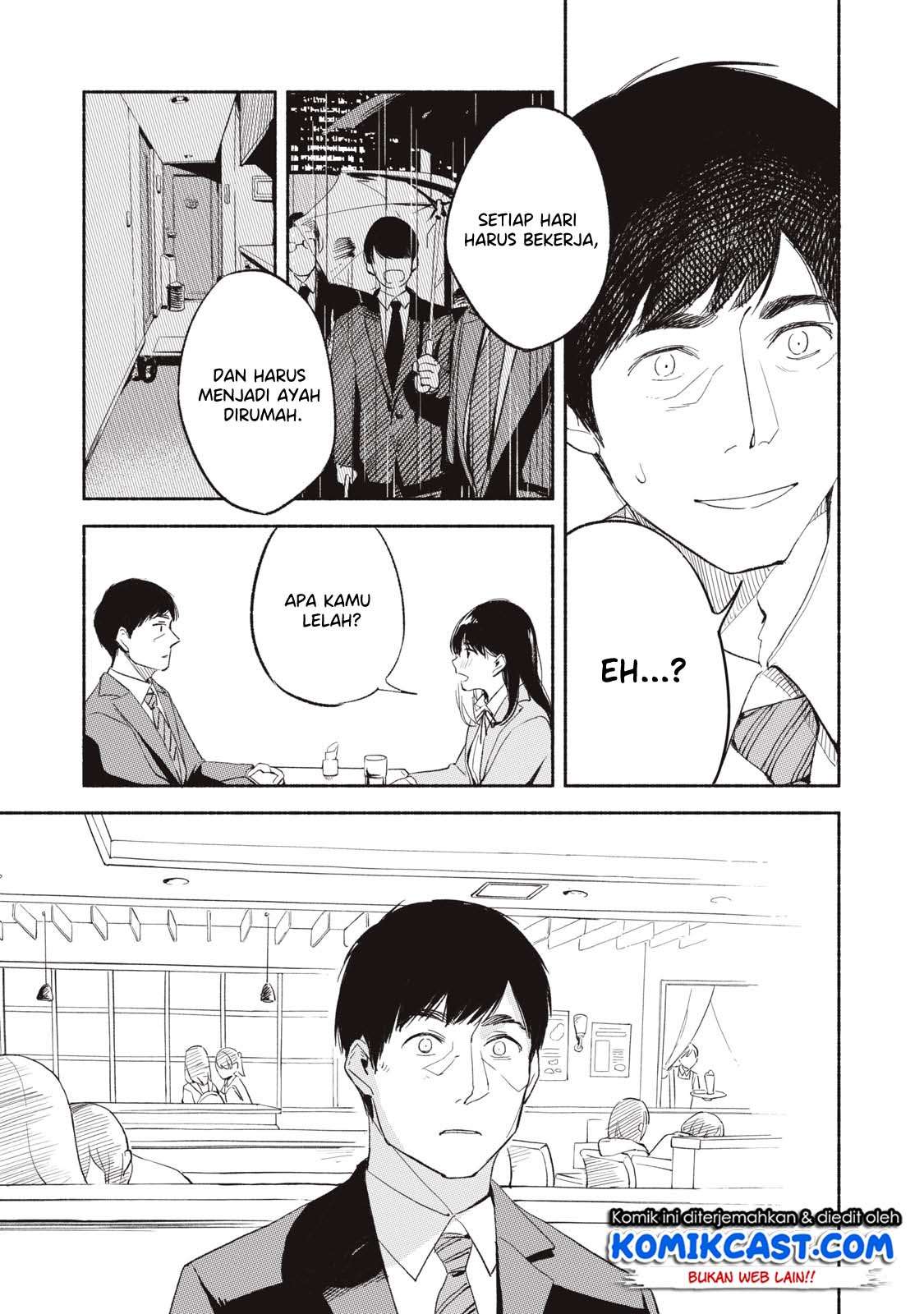 Musume no Tomodachi chapter 03 halaman 21