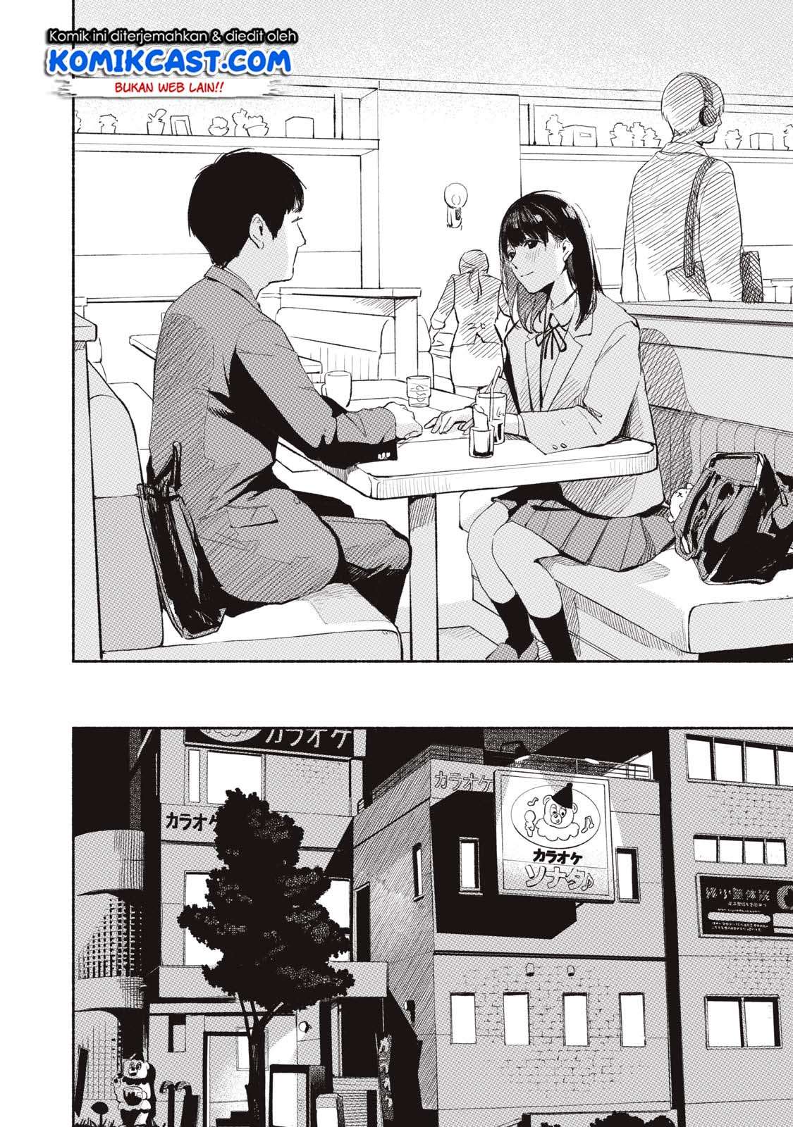 Musume no Tomodachi chapter 03 halaman 24