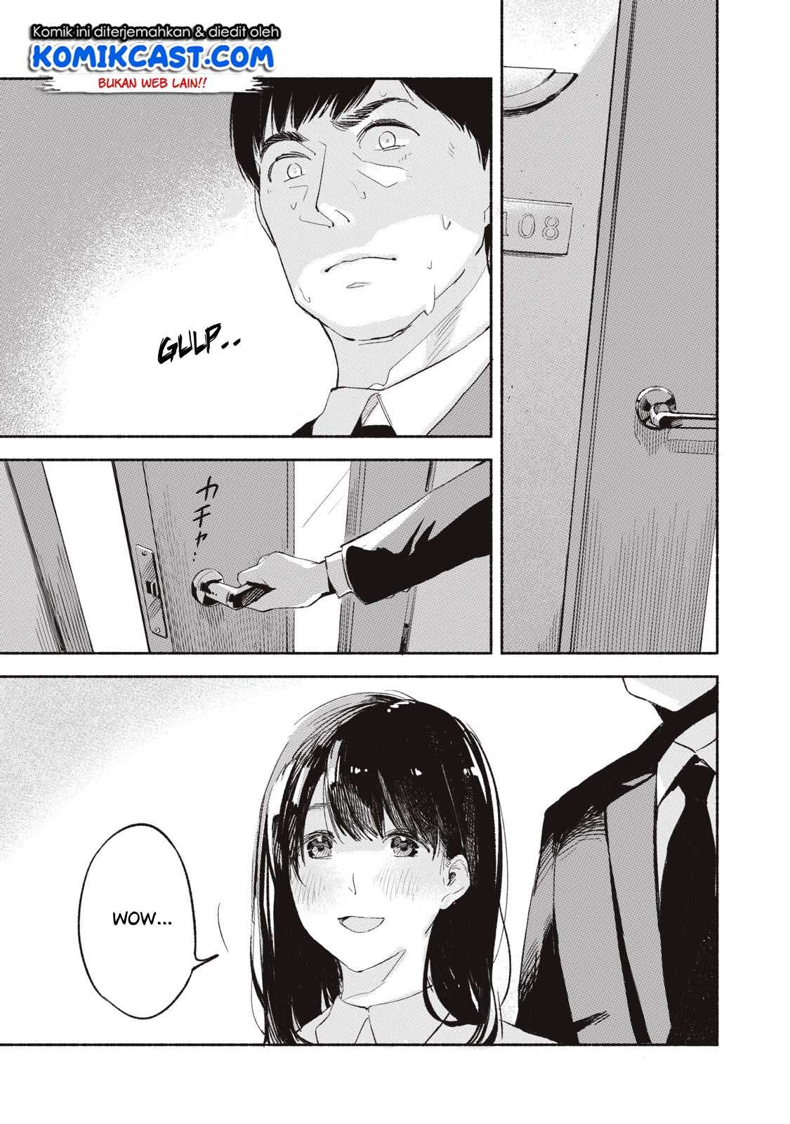Musume no Tomodachi chapter 03 halaman 27