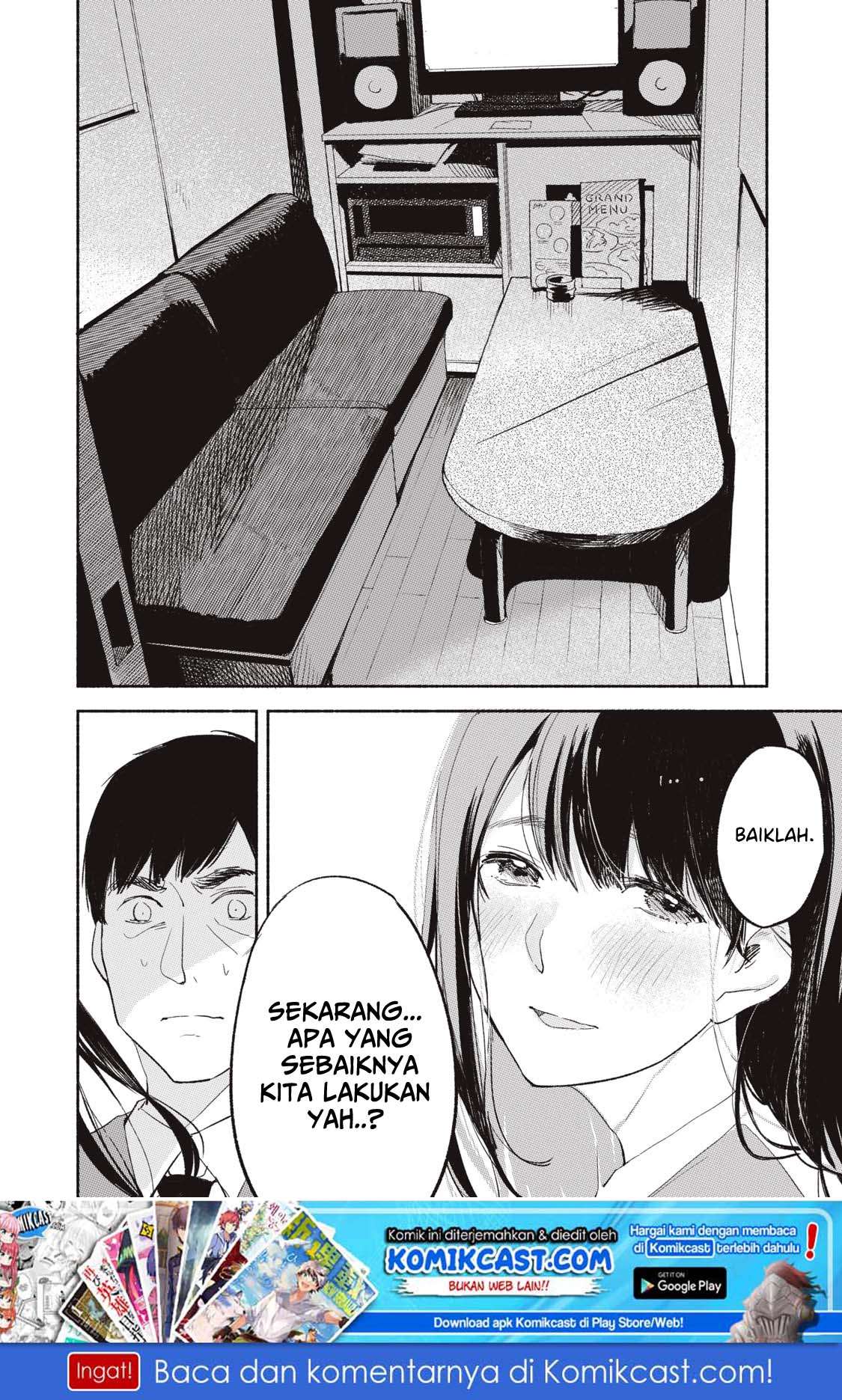 Musume no Tomodachi chapter 03 halaman 28