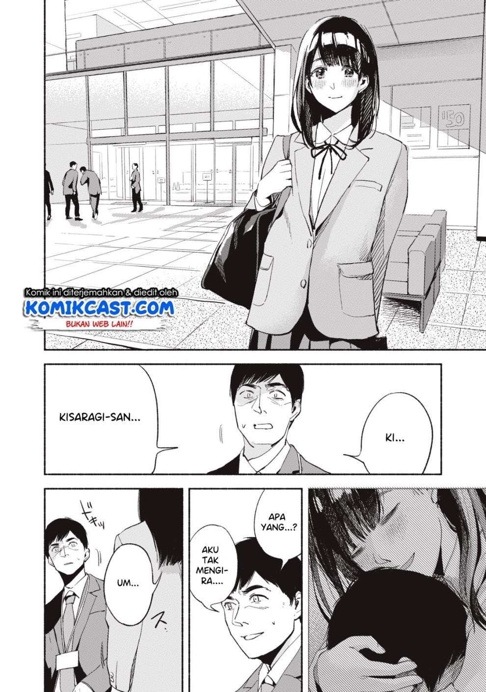 Musume no Tomodachi Bab 05 halaman 10