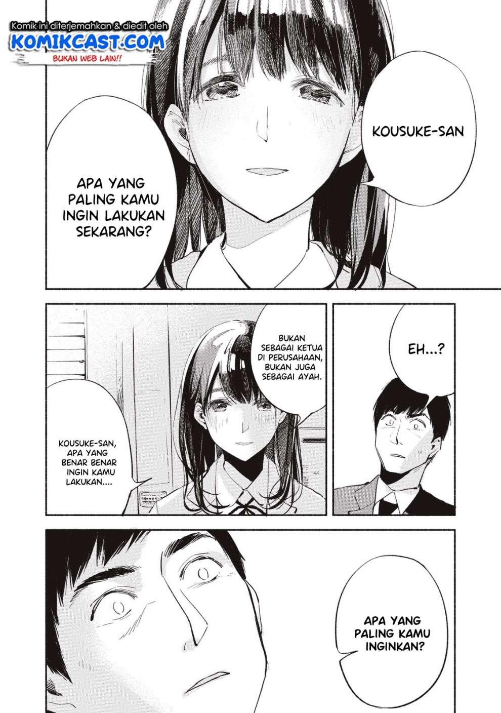 Musume no Tomodachi Bab 05 halaman 18