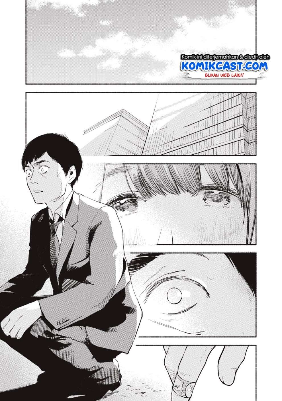 Musume no Tomodachi Bab 05 halaman 19