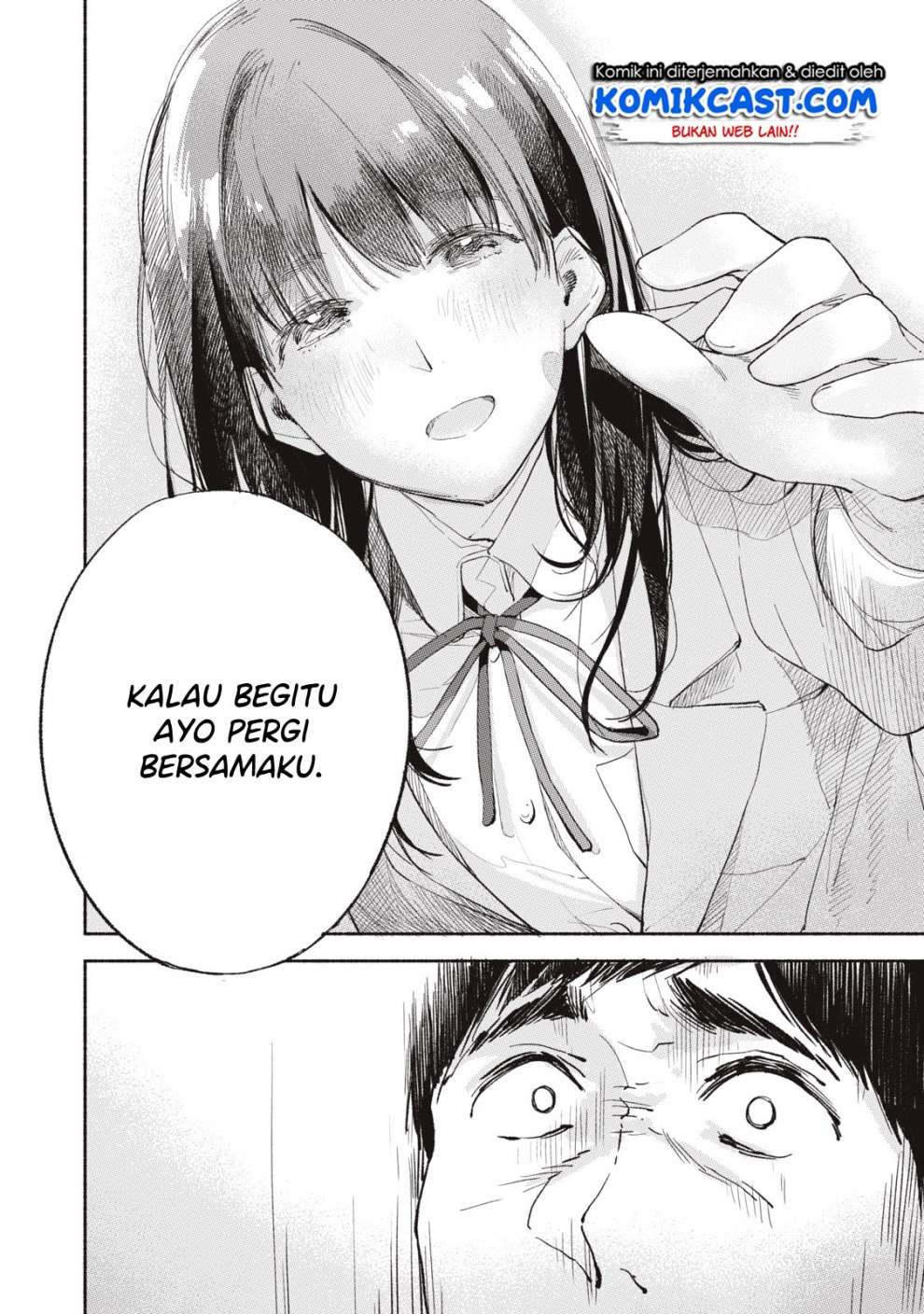 Musume no Tomodachi Bab 05 halaman 22