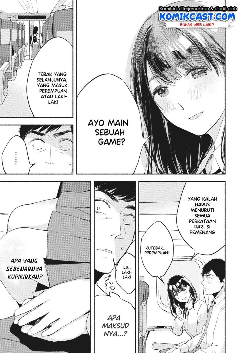 Musume no Tomodachi Bab 06 halaman 5
