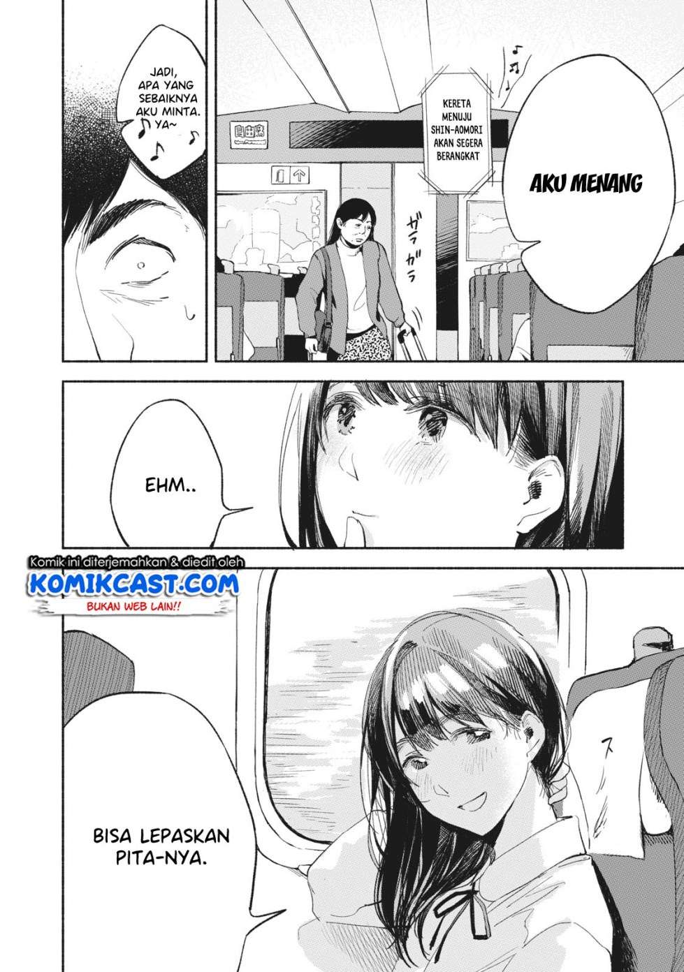 Musume no Tomodachi Bab 06 halaman 6