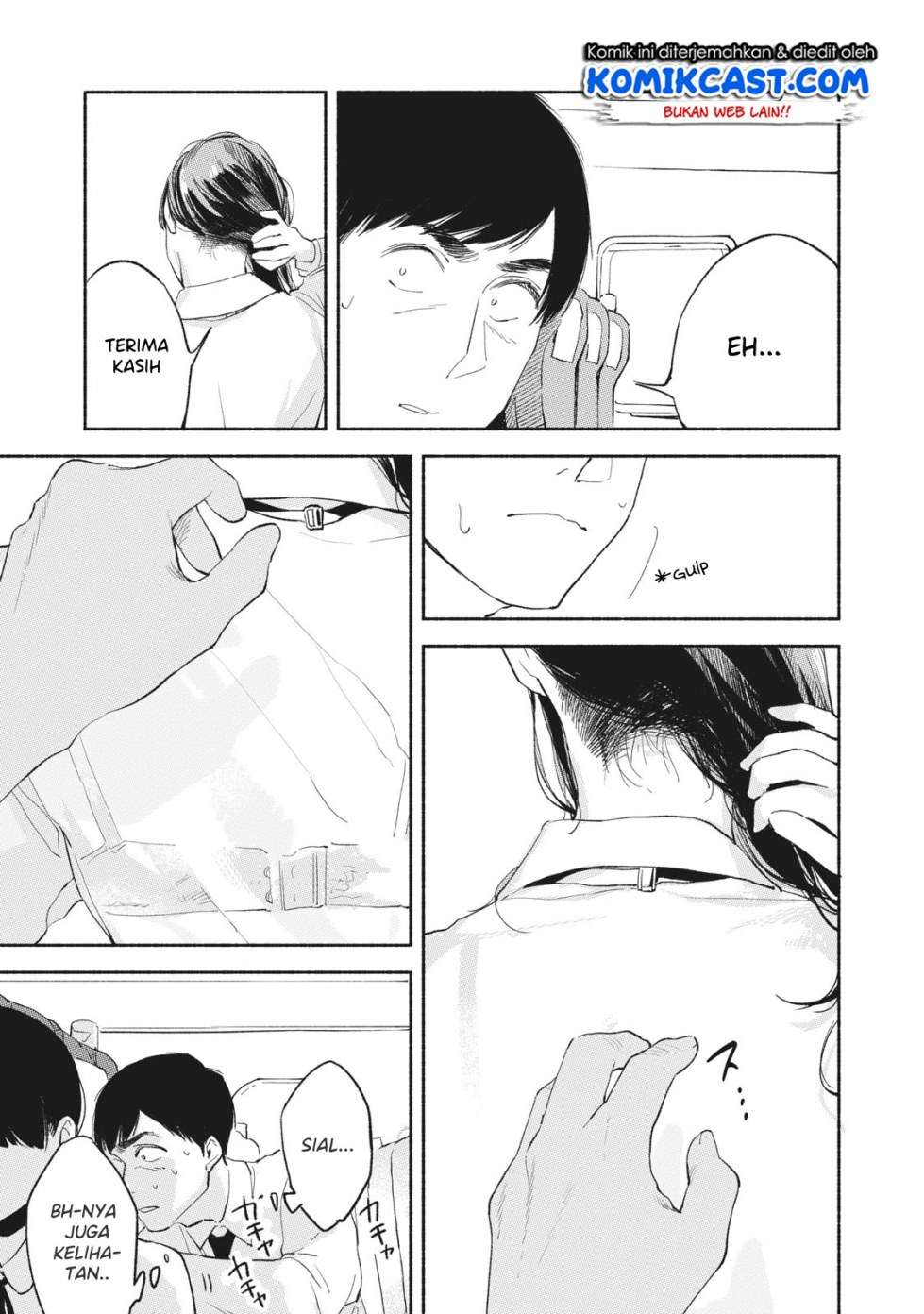 Musume no Tomodachi Bab 06 halaman 7
