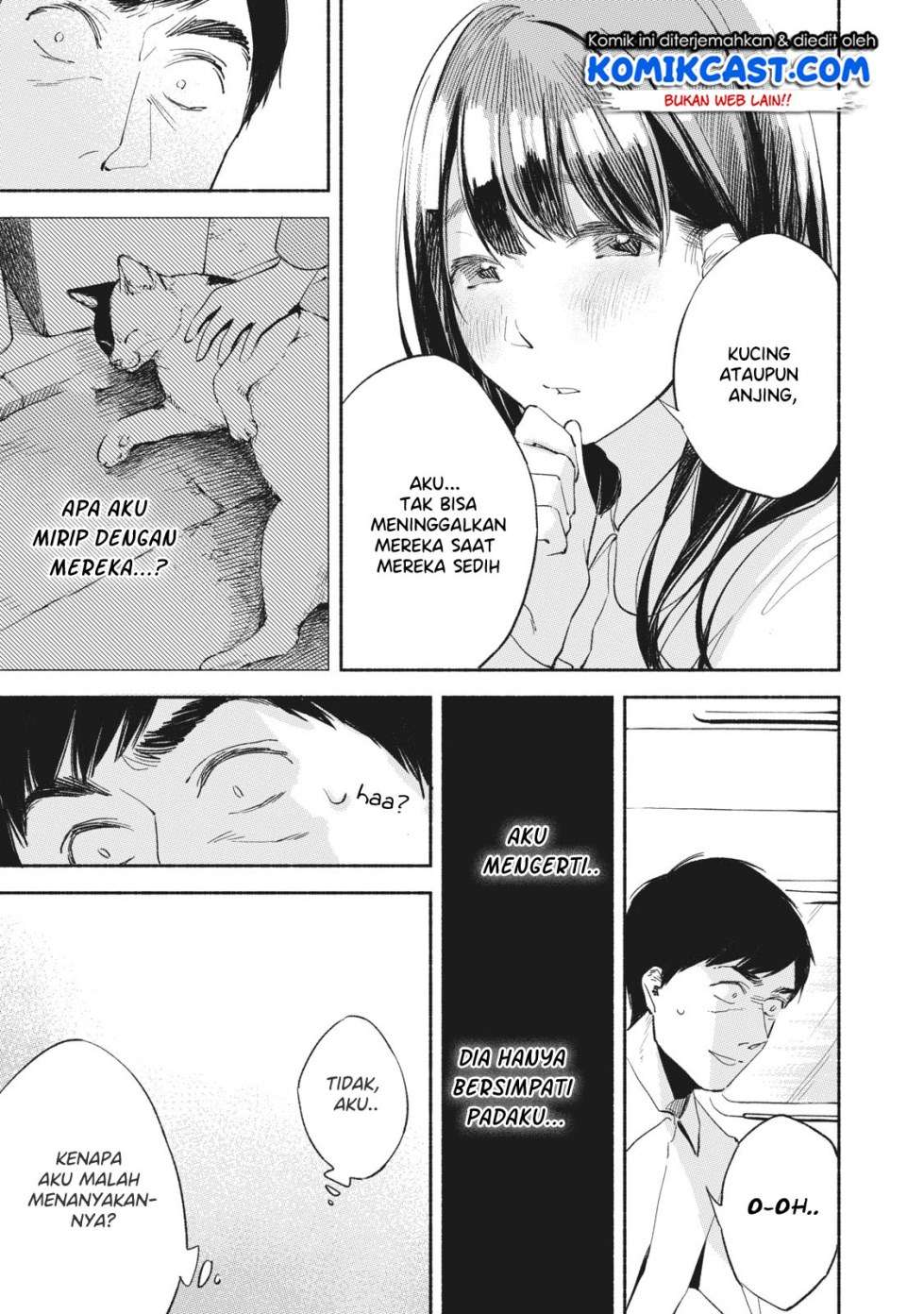 Musume no Tomodachi Bab 06 halaman 13